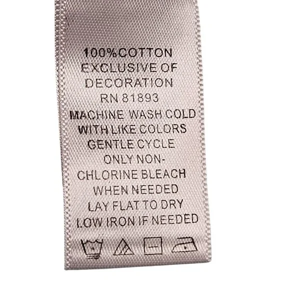 Liz Claiborne Light Blue Cotton Knit Sweater With Circle Design Womens Size 1X - Picture 7 of 11